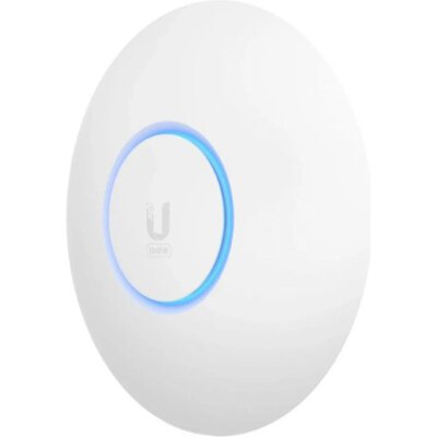 Точка доступа Ubiquiti UniFi 6+ AP, 1х GbE, 2,4 и 5ГГц, 802.11a/b/g/n/ac/ax, 1984680