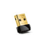 Сетевой адаптер WiFi TP-Link TL-WN725N USB 2.0, 366101