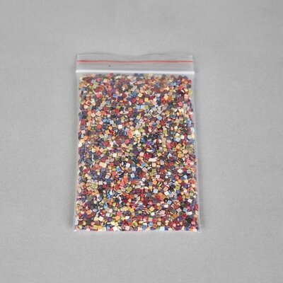 Пакет с замком (Zip Lock) 8 х 12 см, 32 мкм, 100 шт/уп, 271805