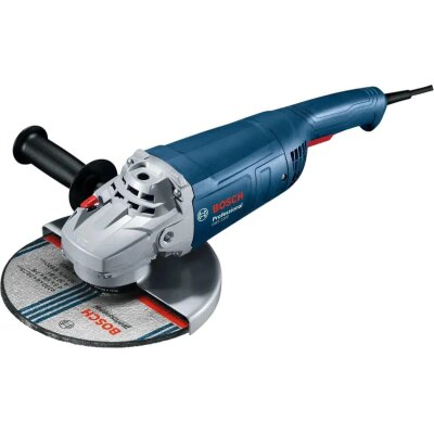 Шлифмашина угловая Bosch GWS 2200-230 RSP 06018C1320, 2316019