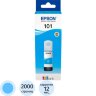 Чернила Epson 101 C13T03V24A гол. для EcoTank L6160/6170, 828067