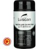 Салфетки д/экранов Luscan, туба, 100 шт, XXL, 13х20, 451873