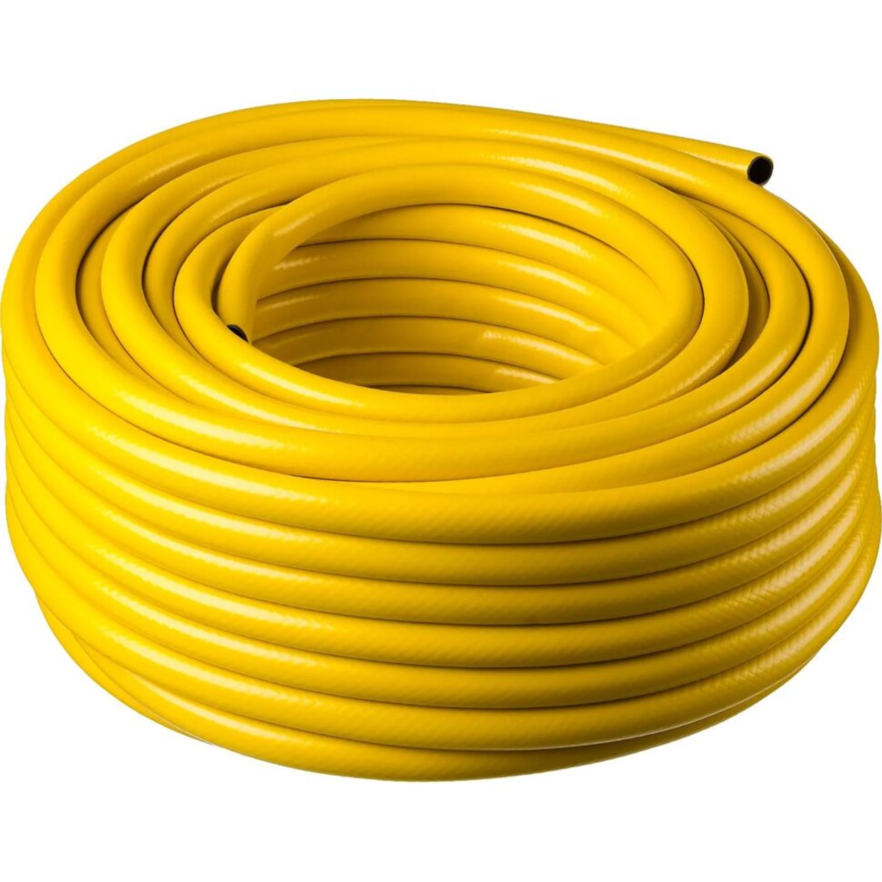 Шланг поливочный GRINDA COMFORT 3/4,50м 25атм.трехсл.армир8-429003-3/4-50, 1789920
