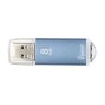 Флеш-память Smartbuy V-Cut, 8Gb, USB 2.0, син, SB8GBVC-B, 445911