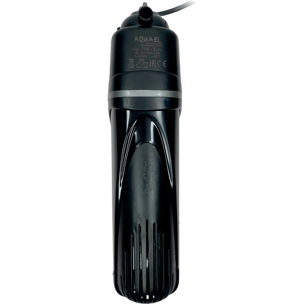 Помпа фильтр FAN-2 plus (до-150л) 450л/ч 5,2Вт  (Акваэль), 2494841