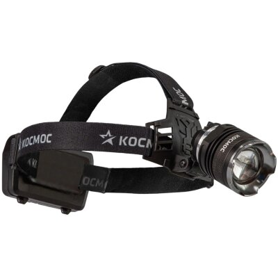 Фонарь налобный КОСМОС (KOC853Lit) аккумуляторный, 2397003