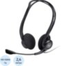 Гарнитура Logitech Headset PC 960, Stereo, OEM, USB, [981-000100], 463669