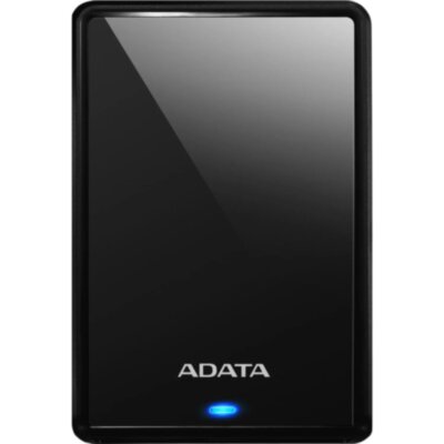 Портативный HDD ADATA HV620S, 1TB, 2,5, USB 3.1, Slim, AHV620S-1TU31-CBK, 1662445
