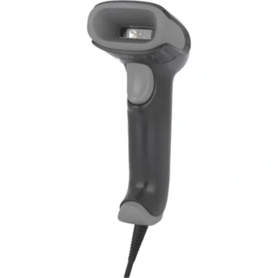 Сканер штрих-кода проводной Honeywell с подставкой 1470G2D-2USB-1-R, 2505443