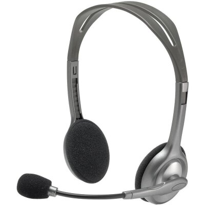 Гарнитура Logitech H111 (981-000594) [4/16, 1906544