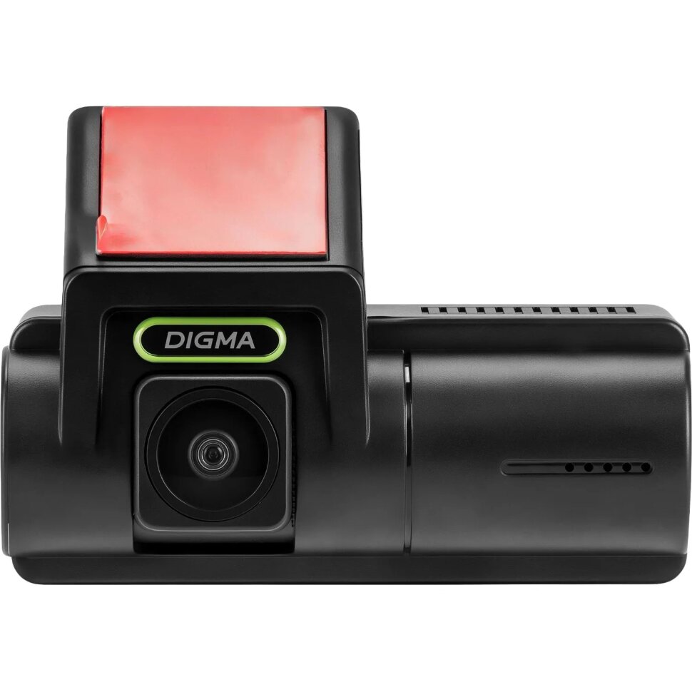 Автомобильный видеорегистратор Digma (FD945W)FreeDrive черн 2160x3840, 2459611
