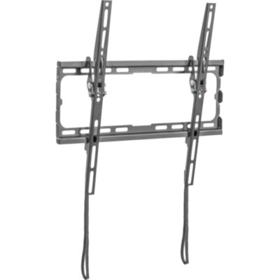Кронштейн ТВ Digis DSM-3444T с наклоном, VESA 400x400, ультраплоский, 45 кг, 1950211