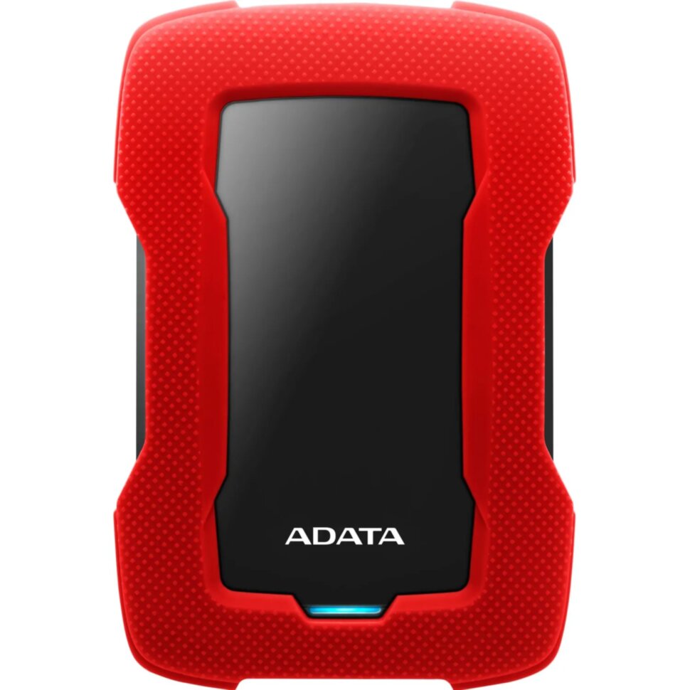 Портативный HDD ADATA HD330, 1TB, 2,5, USB 3.1, AHD330-1TU31-CRD, 1662460