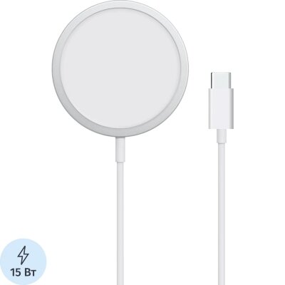 Зарядное устройство беспроводное PERO TC07 для Apple iPhone 12/13, 1598896