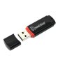 Флеш-память Smartbuy Crown, 8Gb, USB 2.0, чер, SB8GBCRW-K, 445904