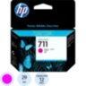 Картридж струйный HP 711 CZ131A пурп. для DgnJ T120/520, 316327
