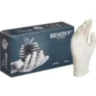 Перчатки нитрил, н/c, н/о, текстур, Benovy (L) 50п/уп, белый, 1599276
