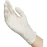 Перчатки нитрил, н/c, н/о, текстур, Benovy (L) 50п/уп, белый, 1599276