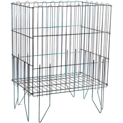 Накопитель для торгового зала MDM_корзина c рег. дном 3RDTUS668 600х600х800, 2134198