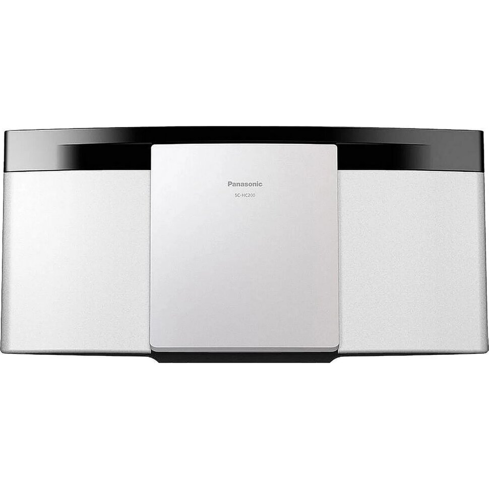 Музыкальный центр Panasonic SC-HC200EE-W, 2102408