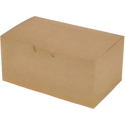Упаковка ECO Fast Food Box L (500 шт/уп), 1977165