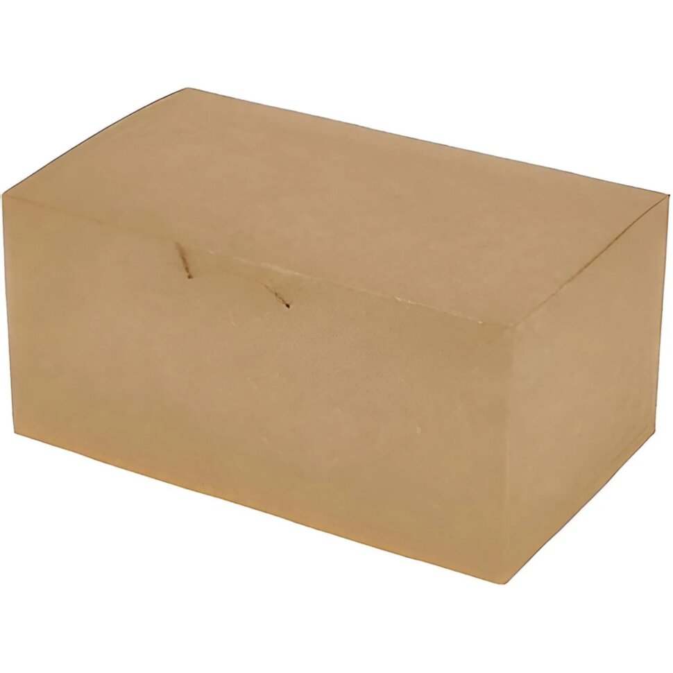 Упаковка ECO Fast Food Box L (500 шт/уп), 1977165