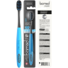 Зубная щетка BIOMED Black 1шт цвет в асс, 1359796