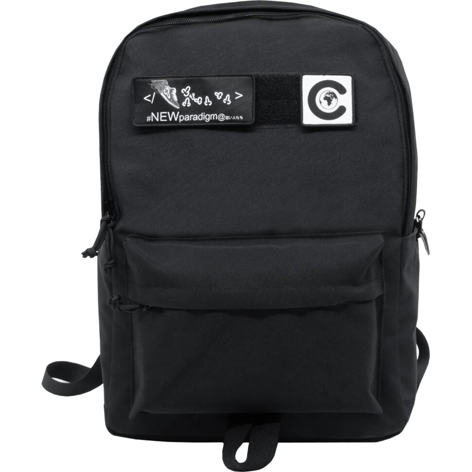 Рюкзак для ноутбука 15.6 Continent (Continent BP-004 Black), 2330584