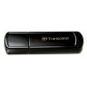 Флеш-память Transcend JetFlash 350, 32Gb, USB 2.0, чер, TS32GJF350, 272694