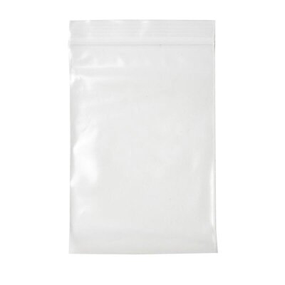 Пакет с замком (Zip Lock) 8х12 см, 80 мкм,100 шт/упак, 1757595
