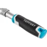 Трещотка телескопическая TOPFORT 1/4" 155-205 мм, 2161918