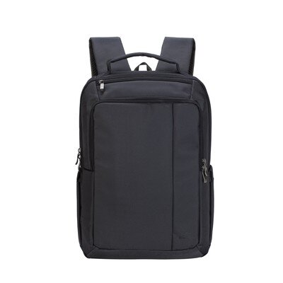 Рюкзак для ноутбука 15.6, RivaCase Central, черный, 8262 Black, 644266