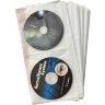 Карман ProfiOffice MF-4 Media File (07023)/(07043) 25шт/уп, 2016071