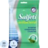 Салфетки влажные Salfeti д/рук антибактериальные 20шт./уп., 65541