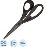 Ножницы Attache selection Jaguar 190 мм эргон.руч,покр.Titanium black, 604061