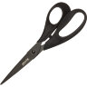 Ножницы Attache selection Jaguar 190 мм эргон.руч,покр.Titanium black, 604061
