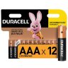 Батарейка DURACELL BASIC ААA/LR03-12BL, 349351