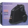 Отпариватель Centek CT-2387 (черный) 2200Вт, 2.9л Пар 45г/мин,вешалка, 2384236