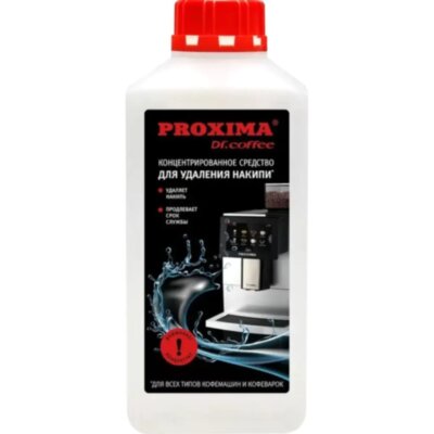 Средство чистящее для декальцинации Proxima D11 1000мл, 1830481