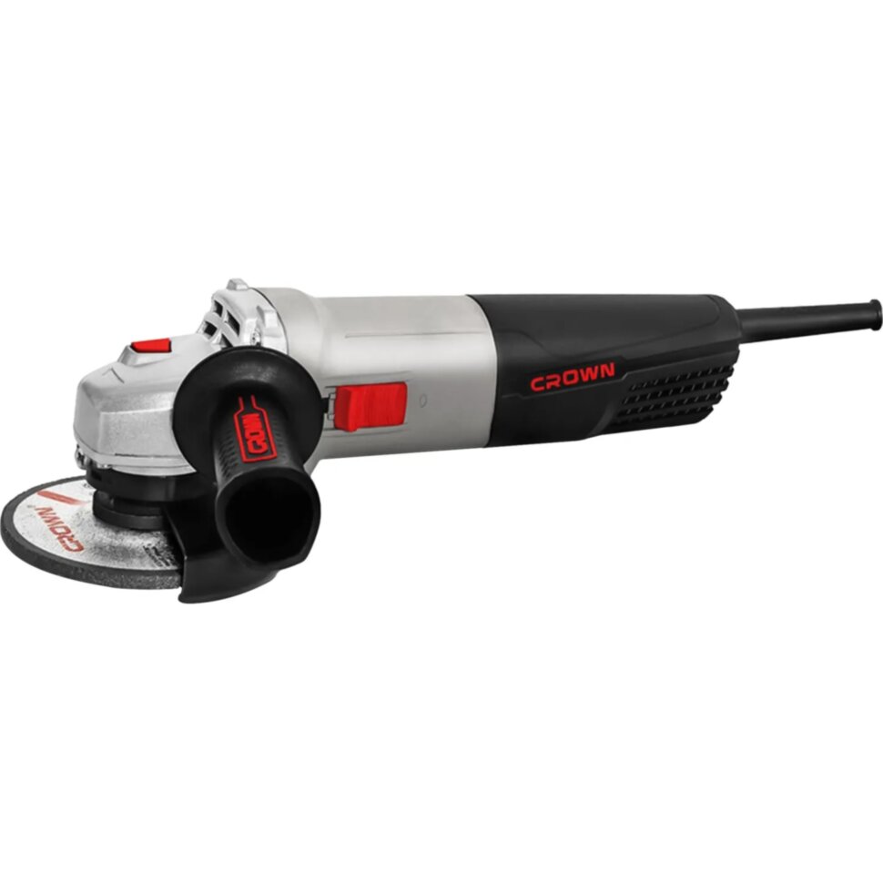 Шлифмашина угловая CROWN CT13502-125R, 2089954