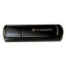 Флеш-память Transcend JetFlash 350, 64Gb, USB 2.0, чер, TS64GJF350, 272695