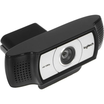 Веб-камера Logitech HD C930c черн 3Mpix 1920x1080 USB2.0 с микр(960-001260), 2396603
