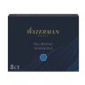 Картридж чернильн для пер.ручки WATERMAN Cartridge Size Stand син S0110860, 328785