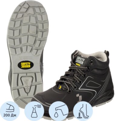 Ботинки Safety Jogger CADOR S3 MID с МП р.46, 2222138