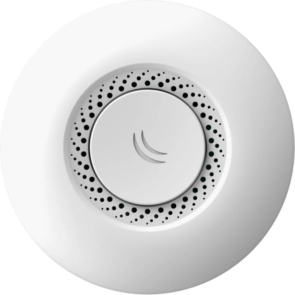 Точка доступа Wi-Fi MikroTik cAP RBcAP2nD N300, PoE, 1914202
