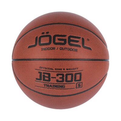 Мяч баскетбольный Jogel JB-300 №5 (BC21) 1/24,УТ-00018768/ЦБ-00002668, 1610204