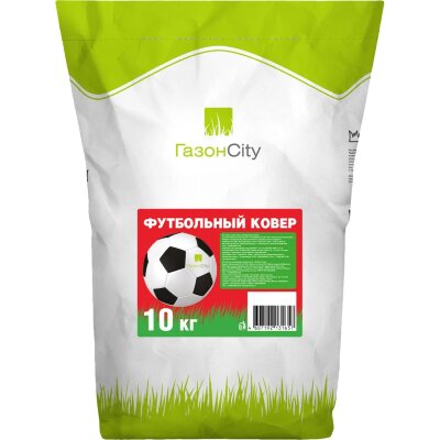 Семена газонной травы ЭКОНОМ &amp;#039;Футбольный ковер&amp;#039; (10 кг),201052, 1405492