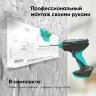 Кронштейн Onkron для телевизора 35-65 фиксированный, черный FM5, 1777666