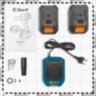 Гайковерт аккумуляторный Bort BSR-21U (2x4Ач+ЗУ) (93418477), 2224970