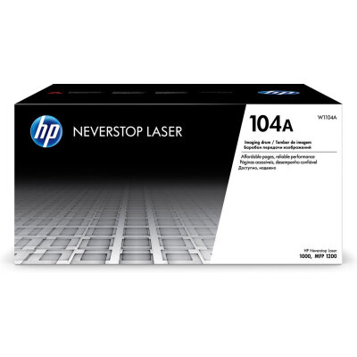 Драм-картридж HP 104A W1104A чер. для HP Neverstop Laser 1000/1200, 1041331